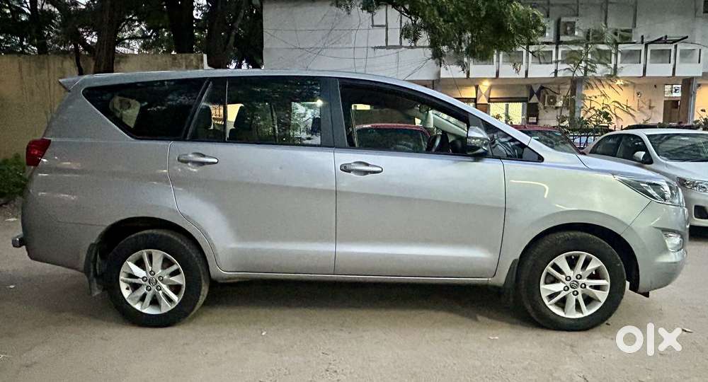 Toyota Innova Crysta 2.8 Gx At 7 Str, 2018, Diesel