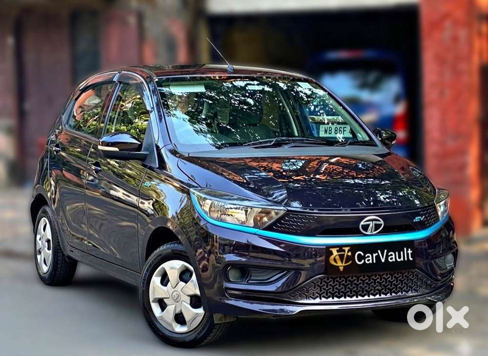 Tata Tiago Ev Xz Plus Lr, 2023, Electric