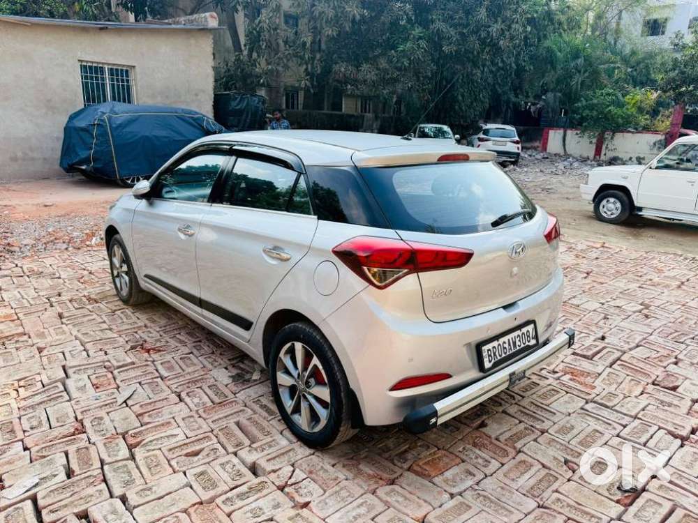 Hyundai Elite I20 1.2 Asta (o) Dual Tone, 2016, Petrol