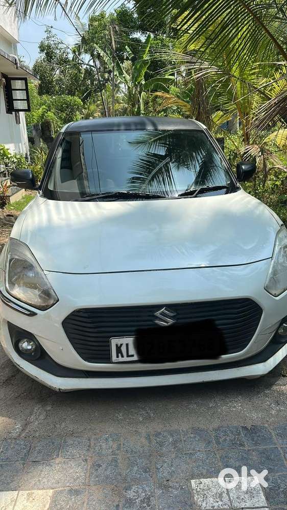 Maruti Suzuki Swift 2018 Petrol Well Maintained