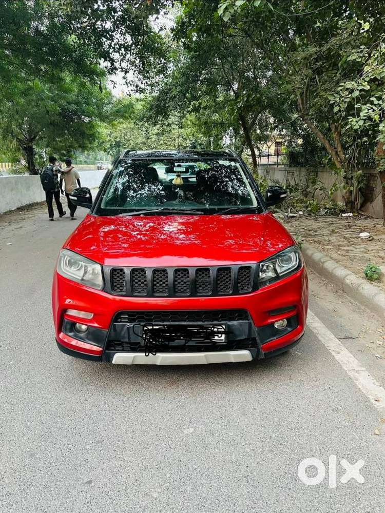 Maruti Suzuki Brezza Zdi Plus, 2017, Diesel