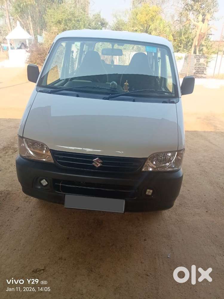 Maruti Suzuki Eeco 5 Seater Ac, 2025, Petrol