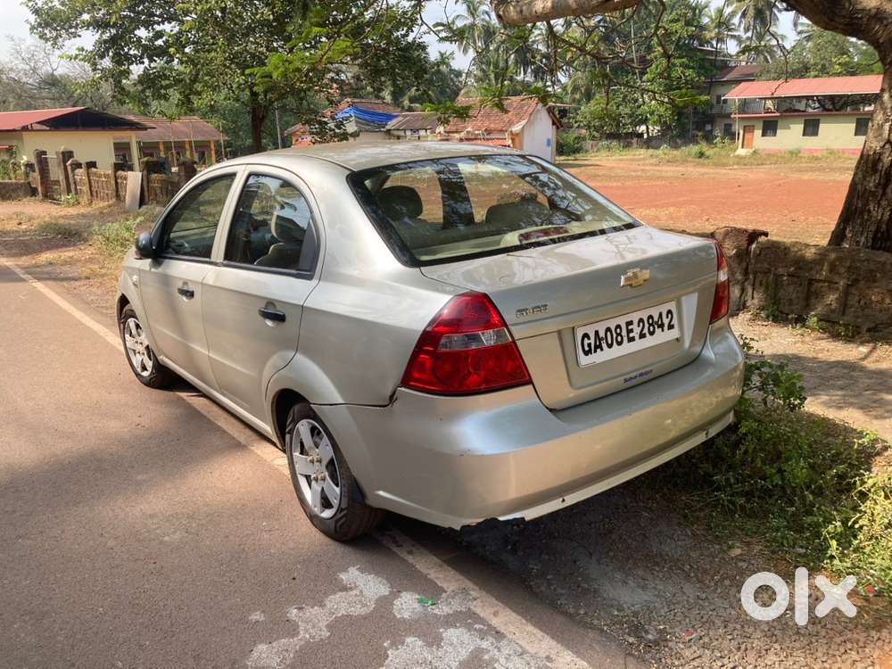 Chevrolet Aveo Lt 2007