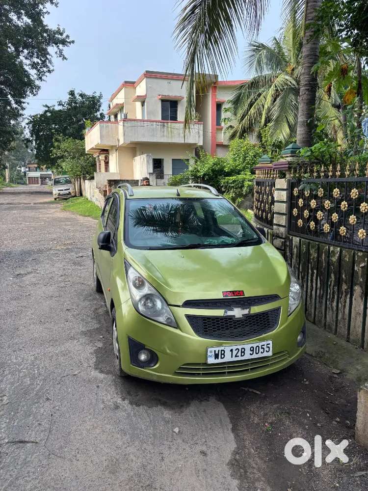 Chevrolet Beat Lt 2012 Petrol Manual