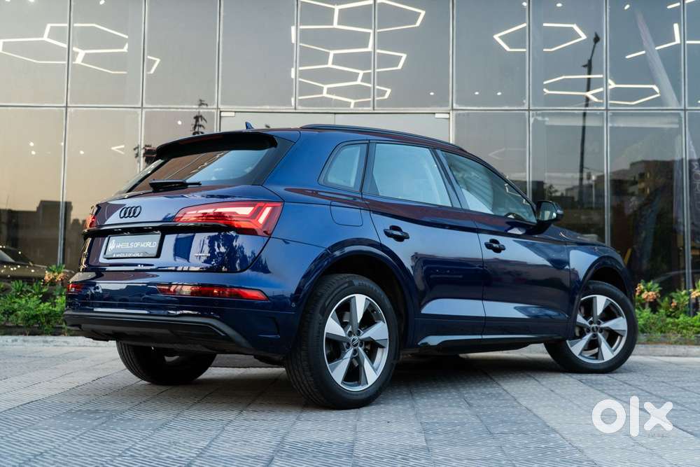 Audi Q5 2.0 45 Tfsi Technology, 2022, Petrol
