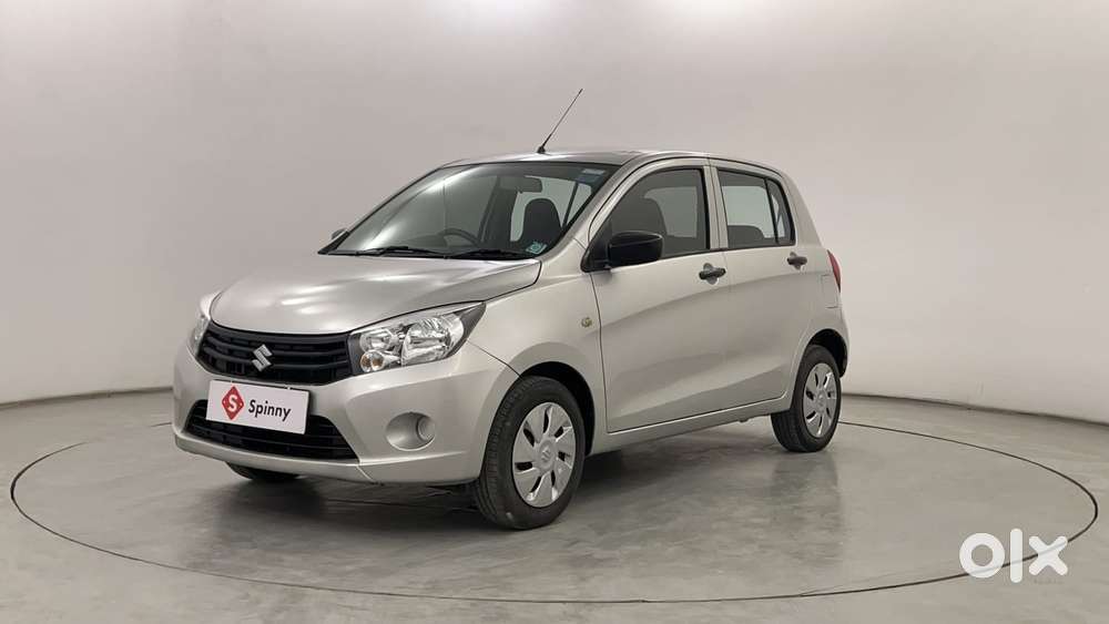Maruti Suzuki Celerio 1.0 Vxi Amt, 2015, Petrol