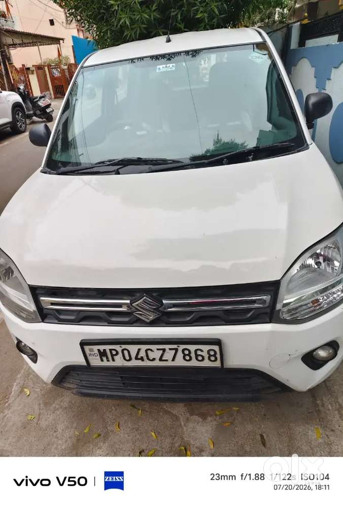 Maruti Suzuki Wagon R Lxi 2020 Car