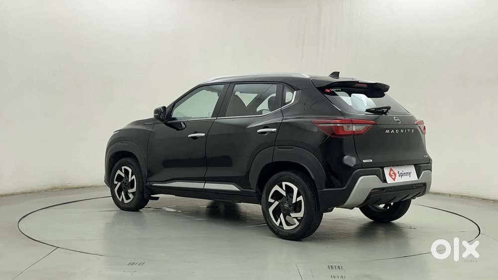 Nissan Magnite 1.0 Xv Premium Turbo Cvt, 2023, Petrol