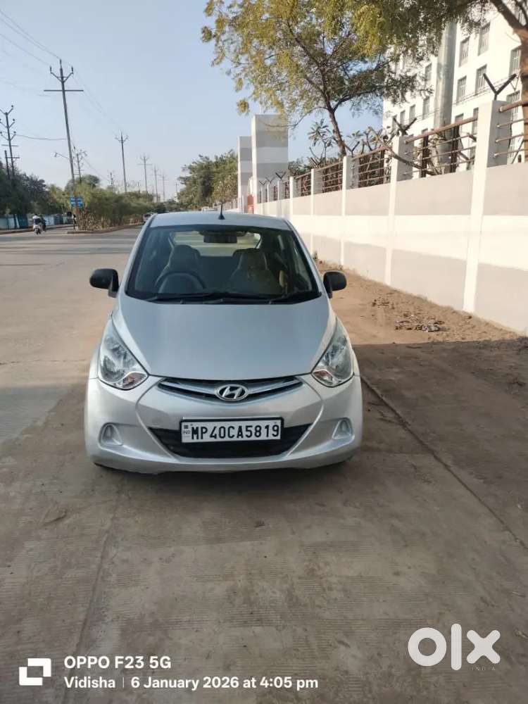 Hyundai Eon 2017