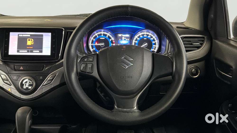 Maruti Suzuki Baleno 1.2 Cvt Zeta, 2019, Petrol
