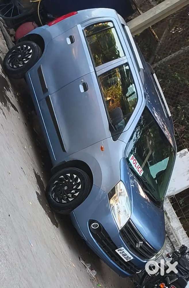 Maruti Suzuki Wagon R 2010