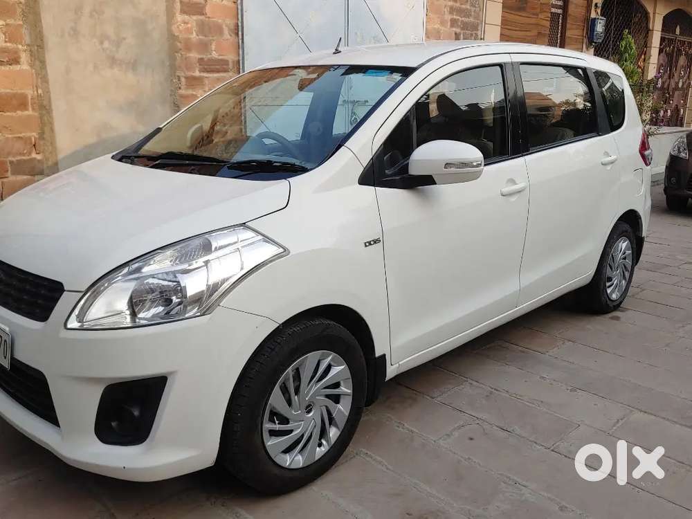 Maruti Suzuki Ertiga Vdi 2012