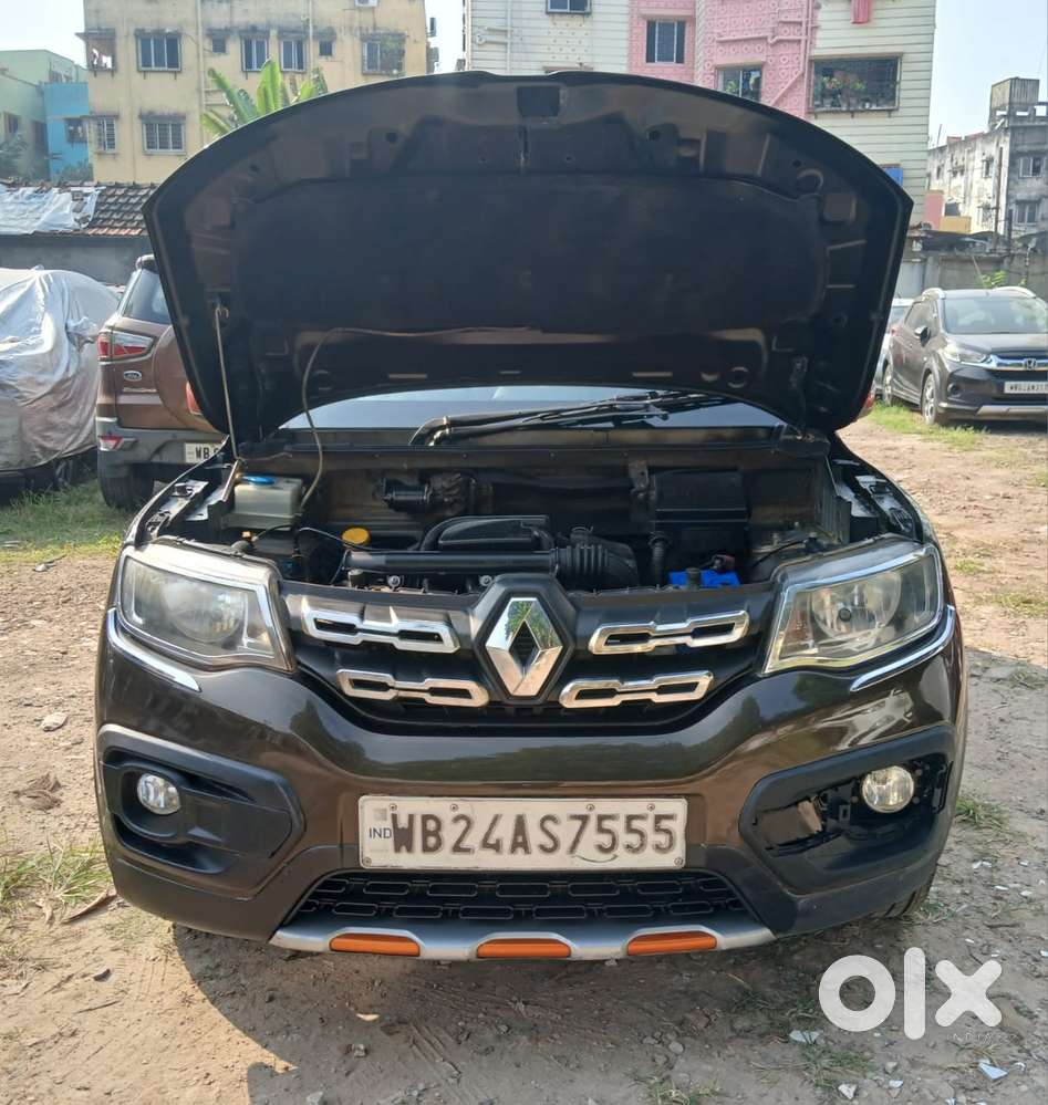 Renault Kwid Climber 1.0 Amt, 2019, Petrol