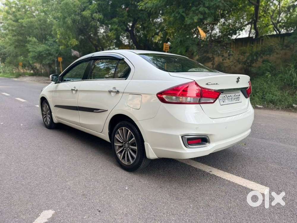 Maruti Suzuki Ciaz 1.3 Alpha Shvs Mt, 2022, Petrol