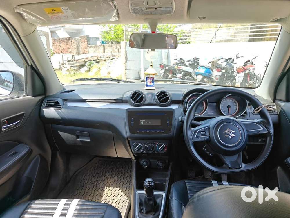 Maruti Suzuki Swift 2024 Petrol 13000 Km Driven