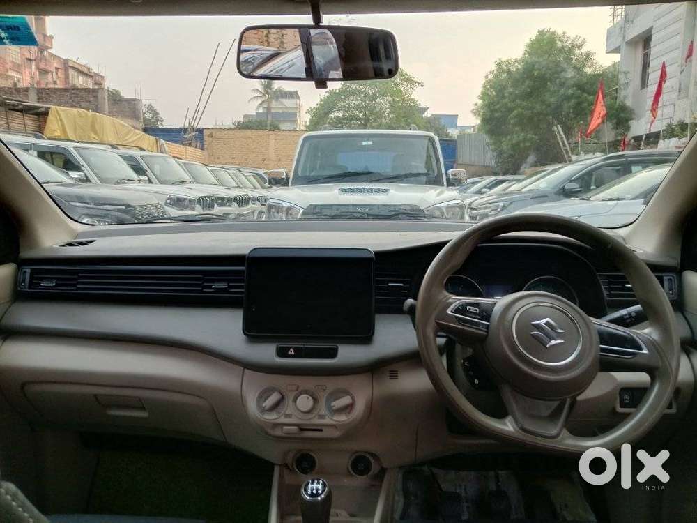 Maruti Suzuki Ertiga Vxi Petrol, 2021, Petrol