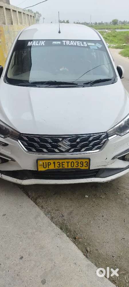 Maruti Suzuki Ertiga Vxi 2025