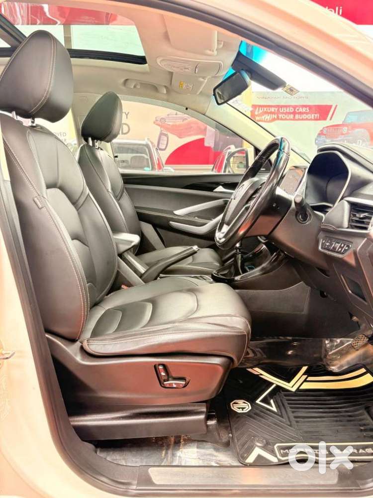 Mg Hector Sharp Diesel Mt, 2019, Diesel