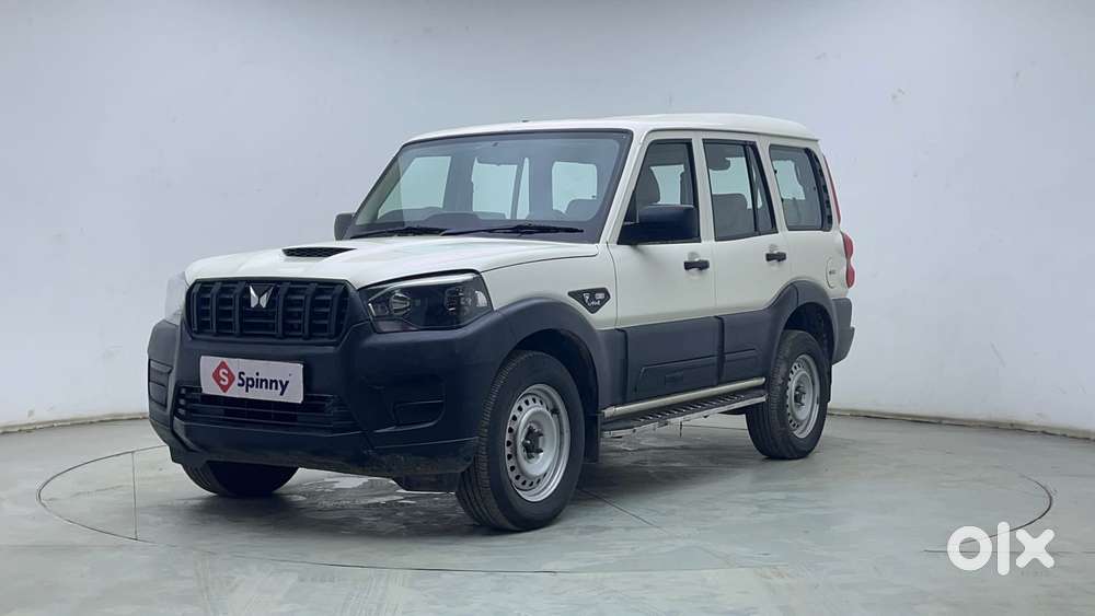 Mahindra Scorpio 2.2 S3 Plus, 2024, Diesel