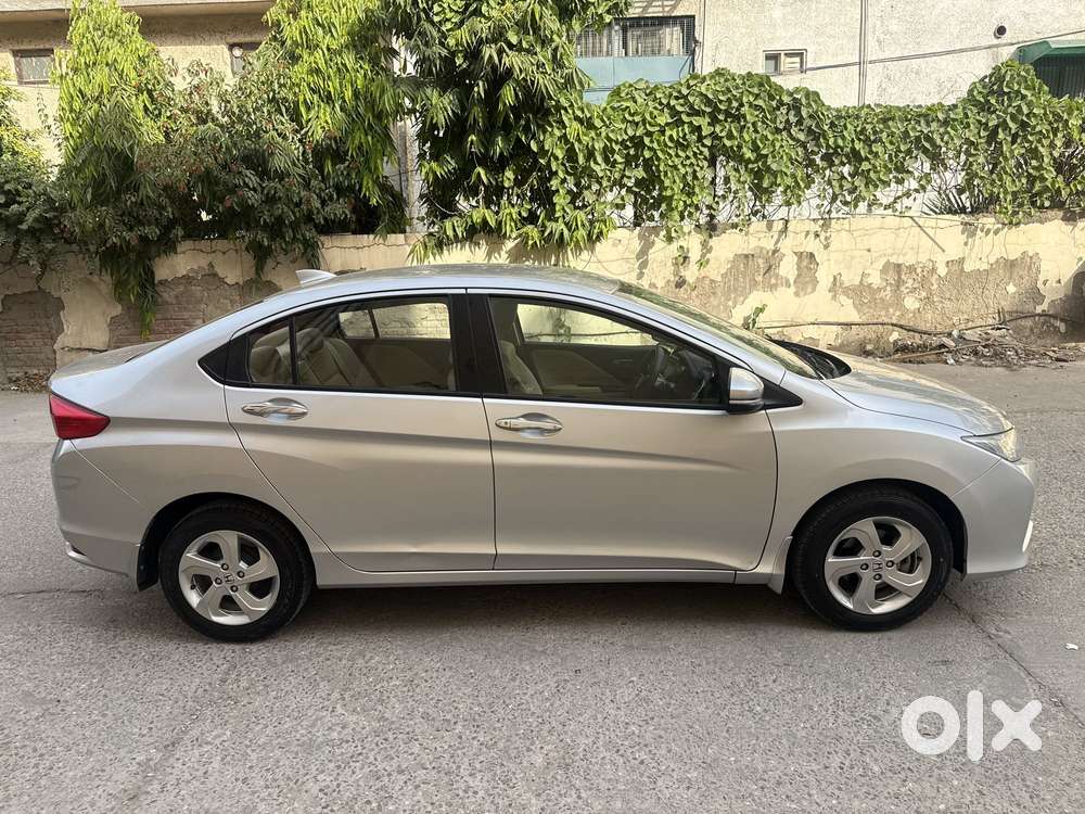 Honda City 2008-2011 1.5 V Mt, 2016, Petrol