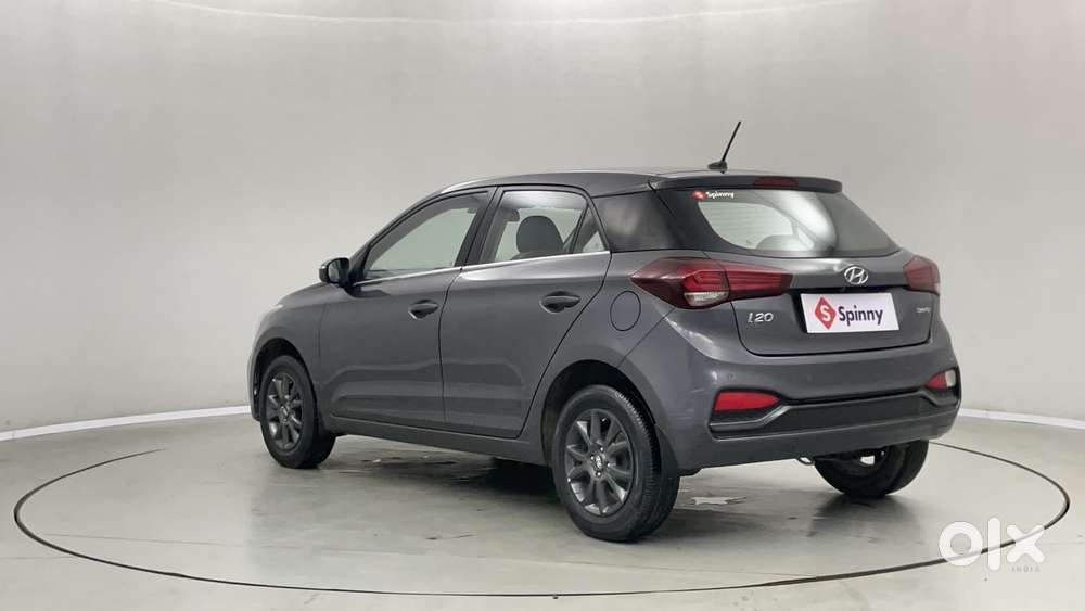 Hyundai Elite I20 Sportz Plus, 2019, Petrol