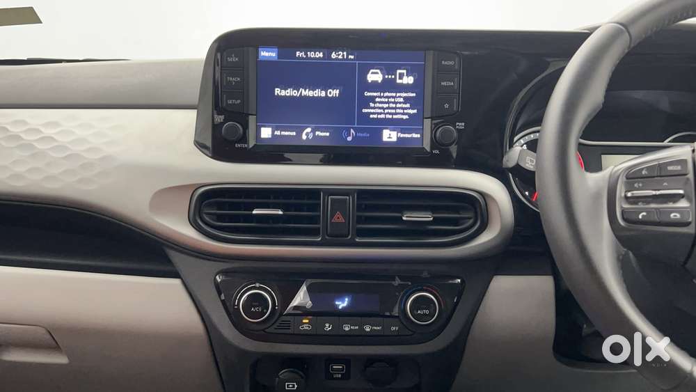 Hyundai Grand I10 Nios Asta Amt 1.2 Kappa Vtvt, 2022, Petrol