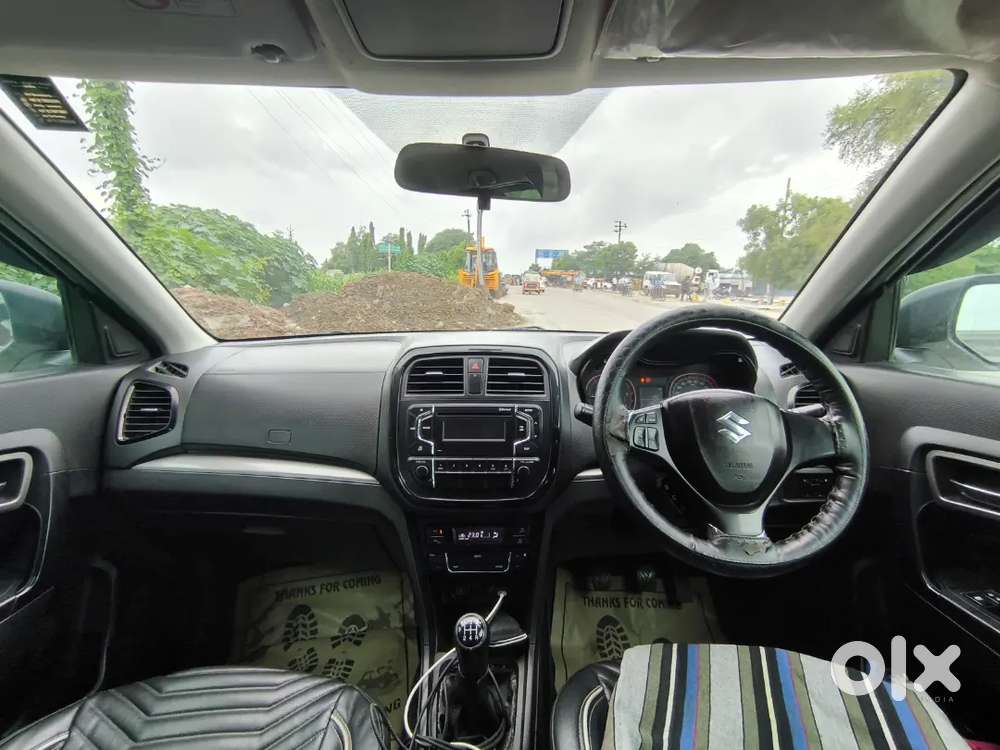 Maruti Suzuki Brezza Zdi 2018