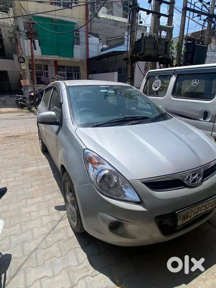 Hyundai I20 2010 Petrol Well Maintained