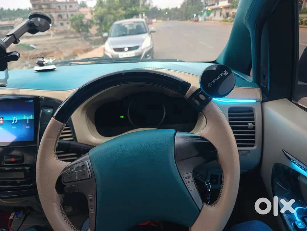 Toyota Innova 2012 Diesel Well Maintained