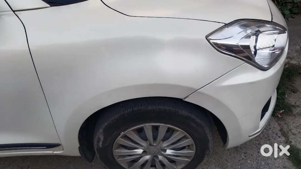 Maruti Suzuki Swift Dzire