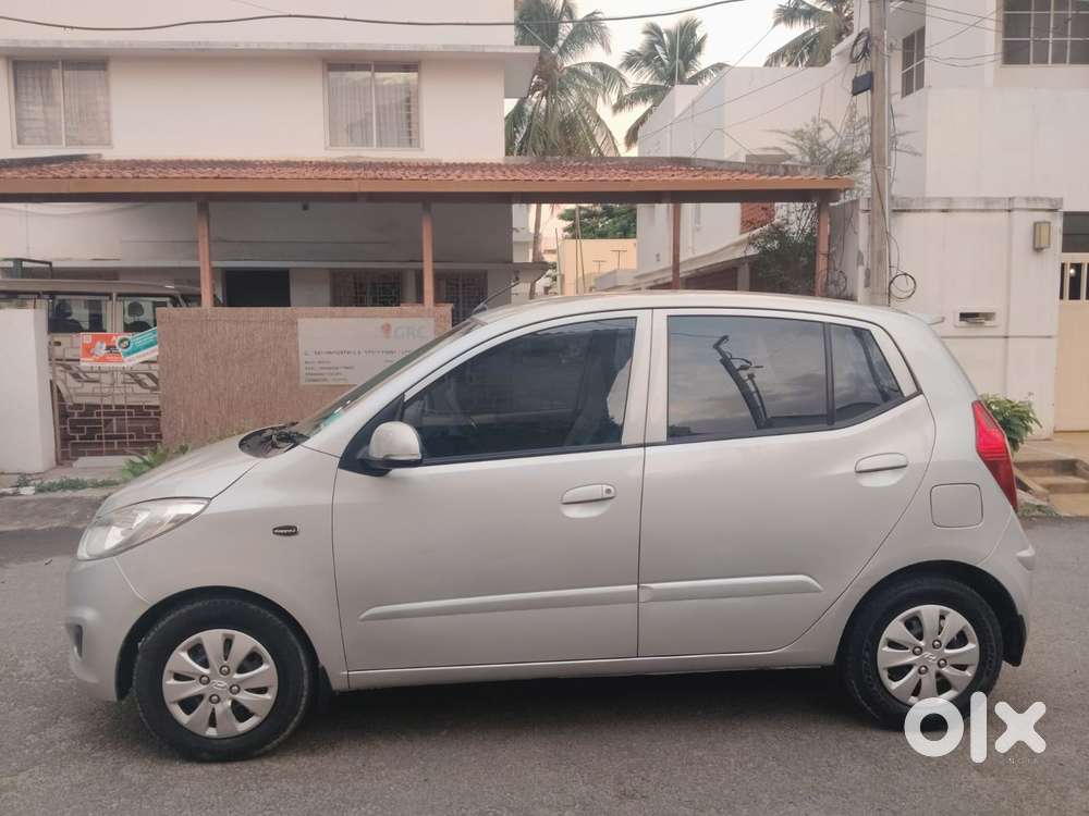 Hyundai I10 1.2 Kappa Sportz, 2009, Petrol