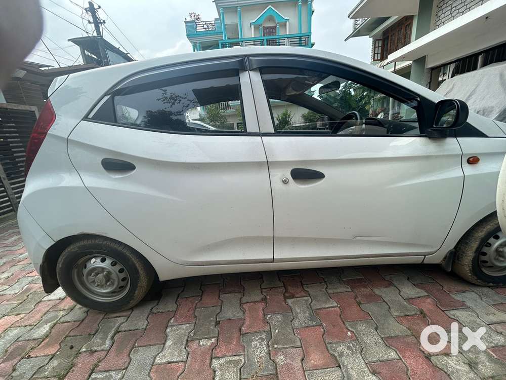 Hyundai Eon Petrol Manual 2016