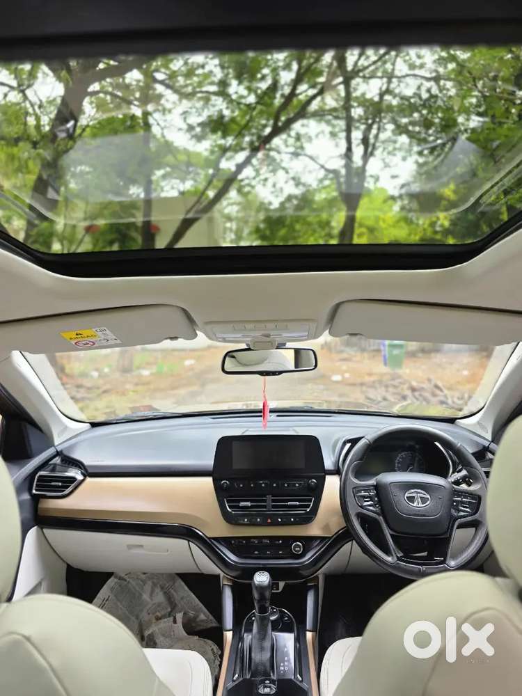 Tata Safari 2022 Diesel 49750 Km Driven