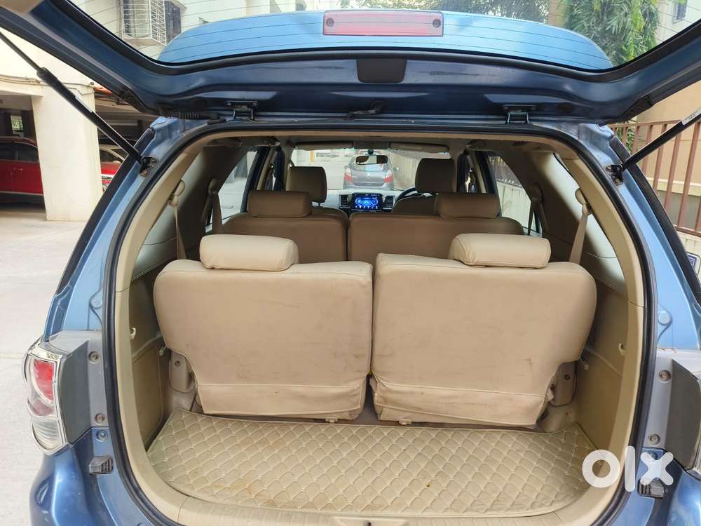 Toyota Fortuner 3.0 4x2 Automatic, 2012, Diesel
