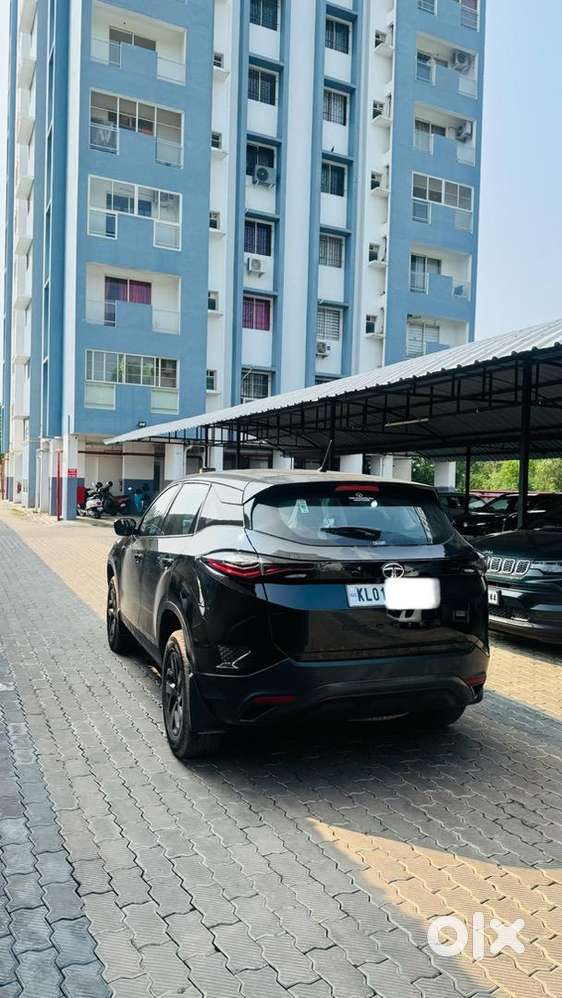 Kl 01 Tata Harrier 2022 Diesel Single Owner 40000 Km Driven