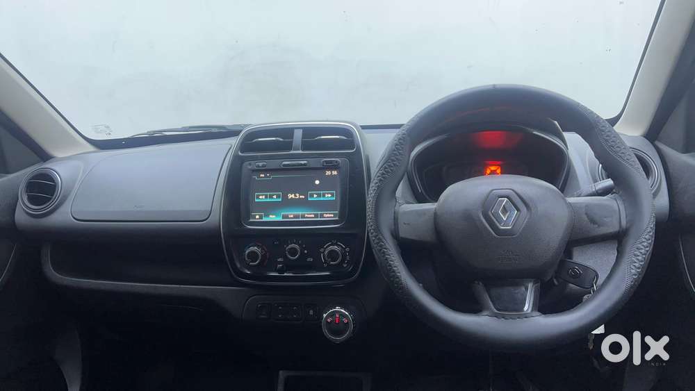 Renault Kwid 2019-ongoing 1.0 Rxt Amt (o), 2017, Petrol