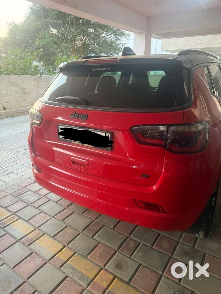 Jeep Compass 2024 Year Diesel