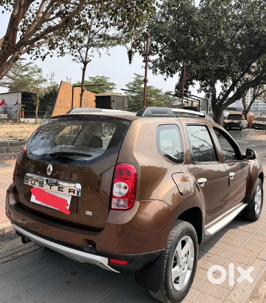 Renault Duster 2012 Diesel 137000 Km Driven