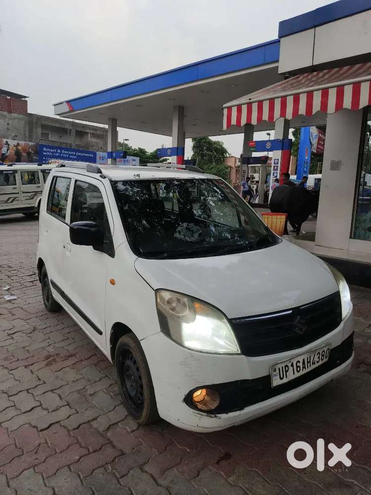 Maruti Suzuki Wagon R 1.0 2012 Petrol 98000 Km Driven