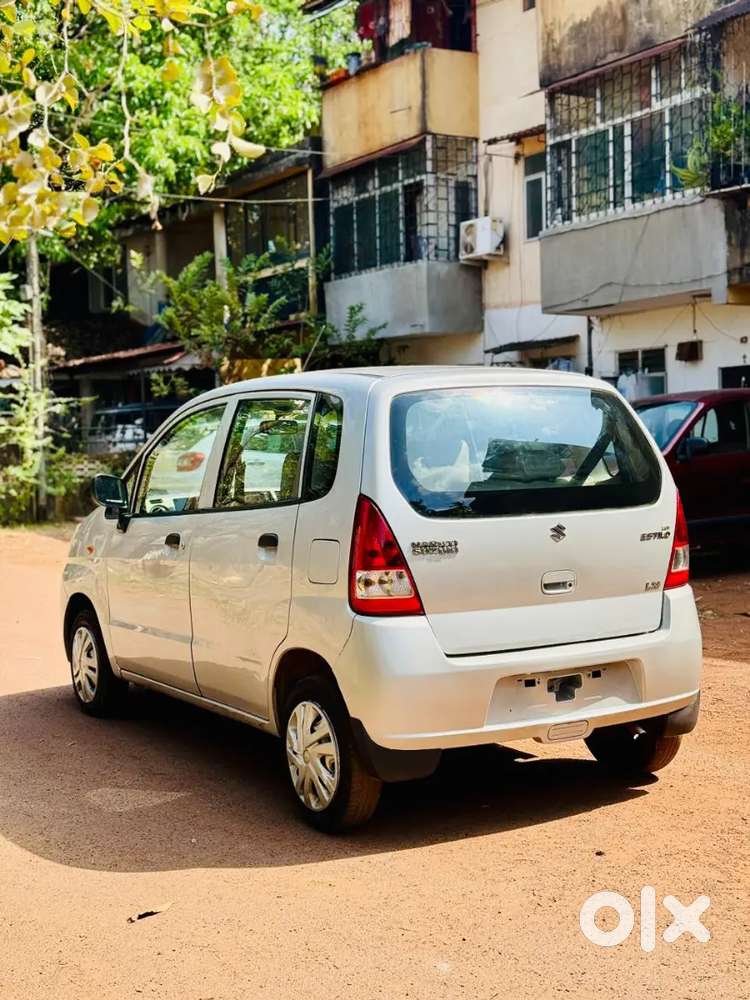 Maruti Suzuki Estilo 2009 Petrol Well Maintained