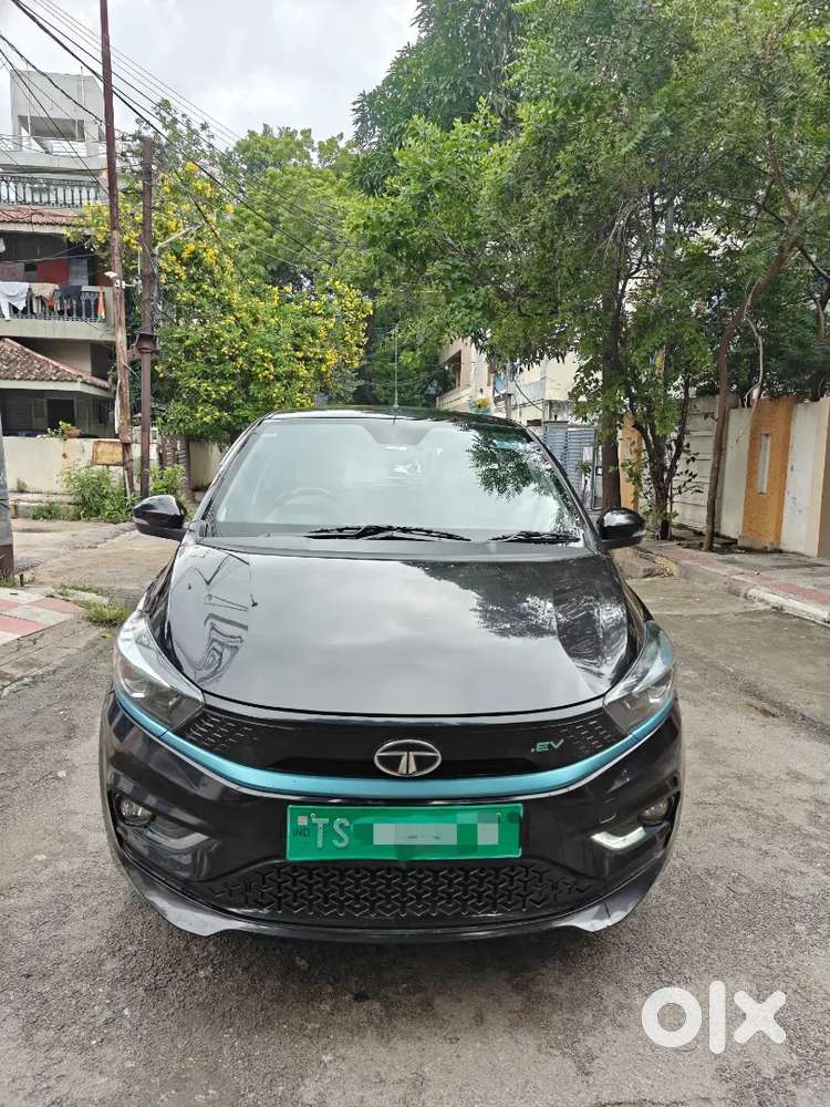 Tata Tiago Ev Xz Plus Tech Lr 2023