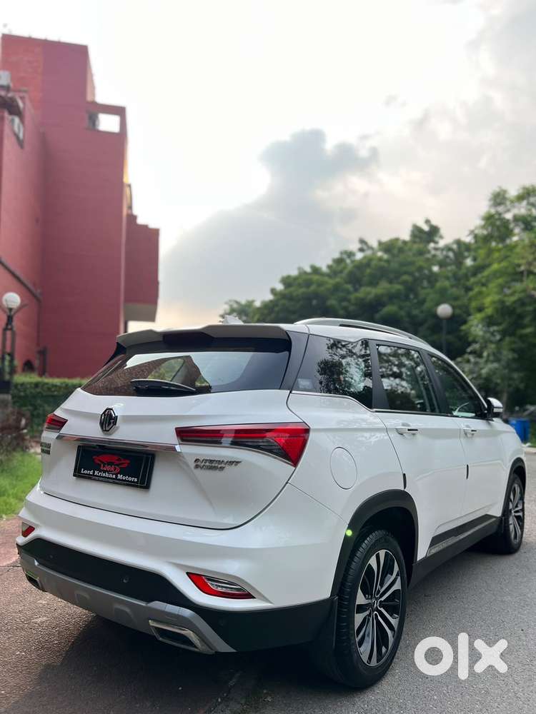 Mg Hector Plus Sharp Cvt, 2022, Petrol