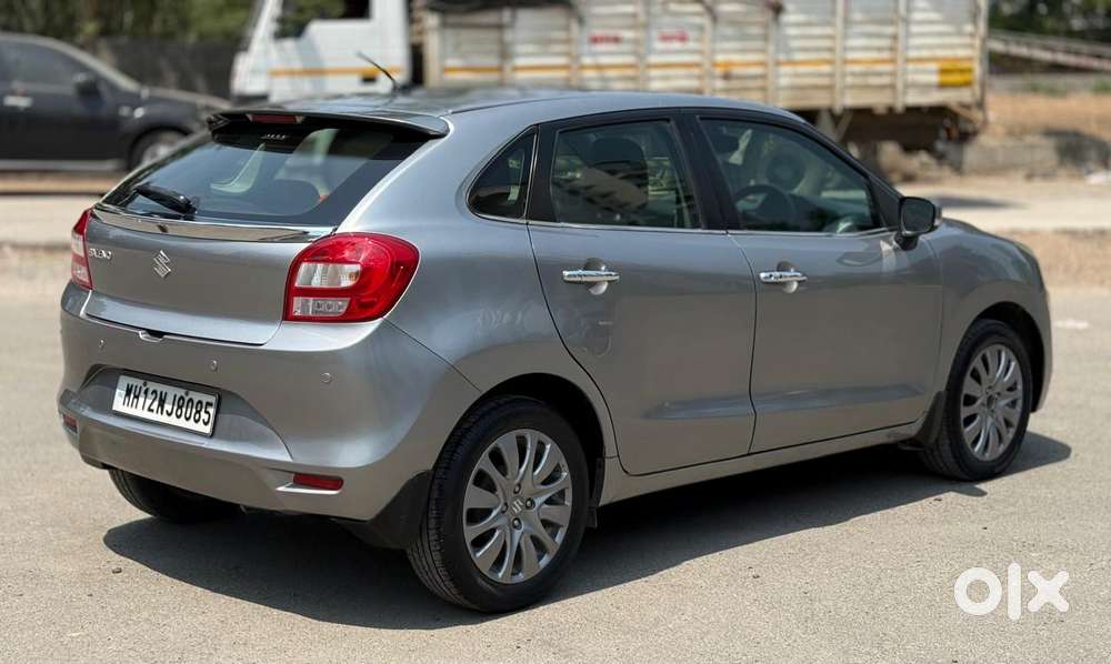 Maruti Suzuki Baleno 1.3 Alpha, 2016, Diesel