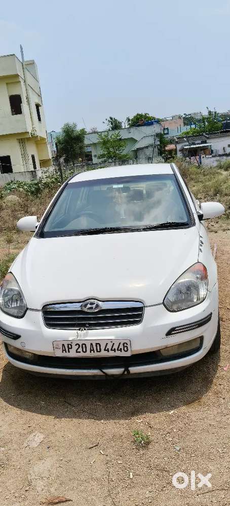 Hyundai Verna 2008 Diesel Well Maintained