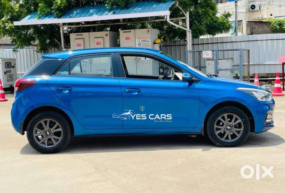 Hyundai I20 1.4 Asta, 2018, Diesel