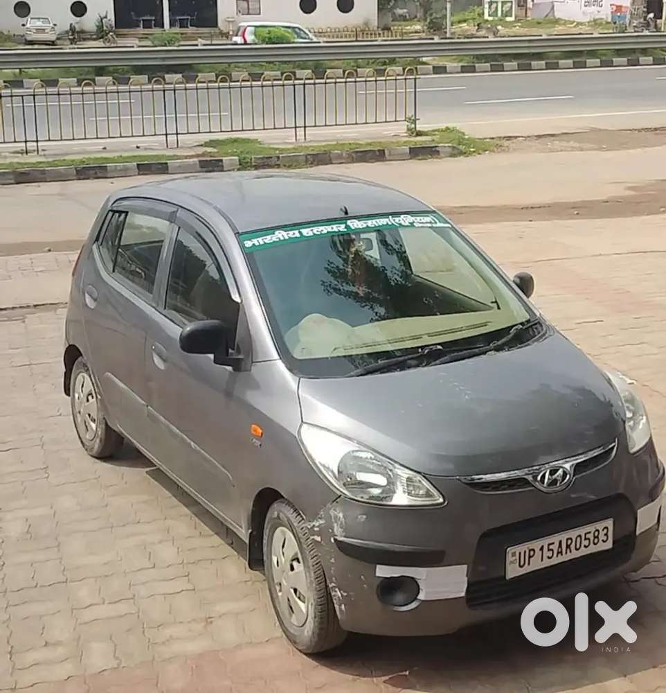 Hyundai I10 D-lite 2010 Kms Driven