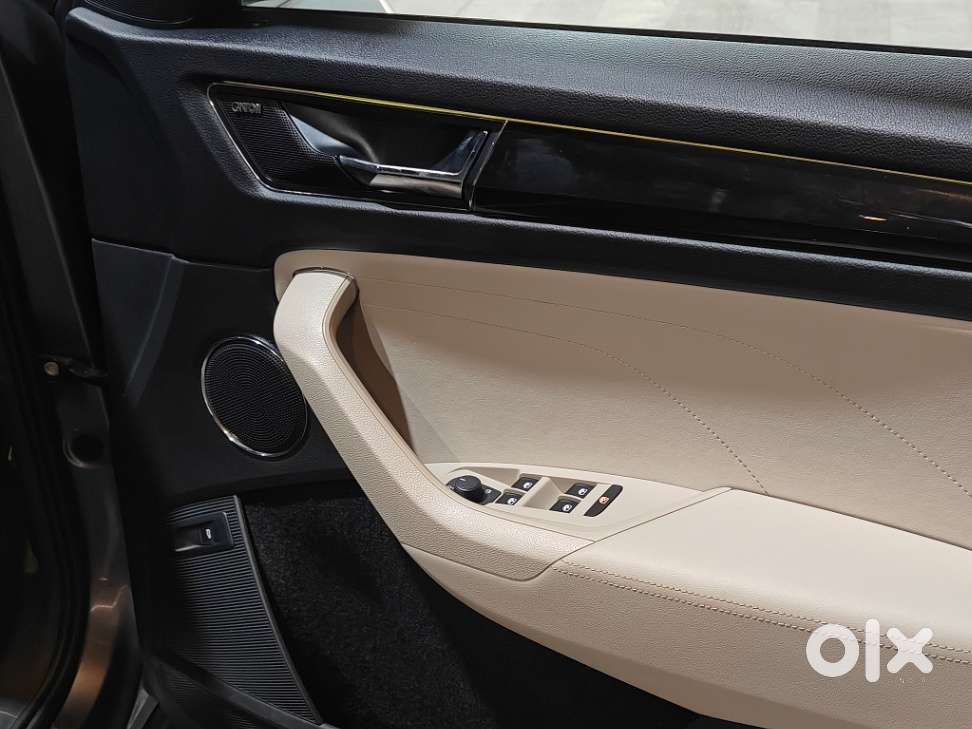 Skoda Kodiaq L & K, 2022, Petrol