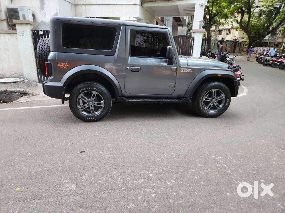 Mahindra Thar Lx Hard Top Diesel Mt 4wd, 2024, Diesel