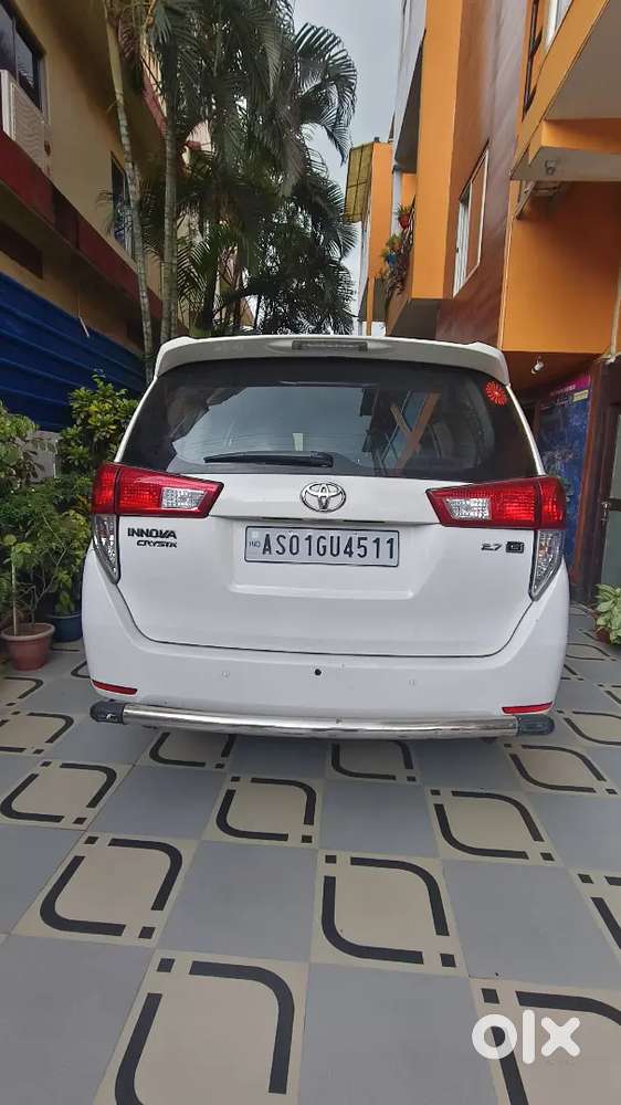 Petrol Innova Crysta