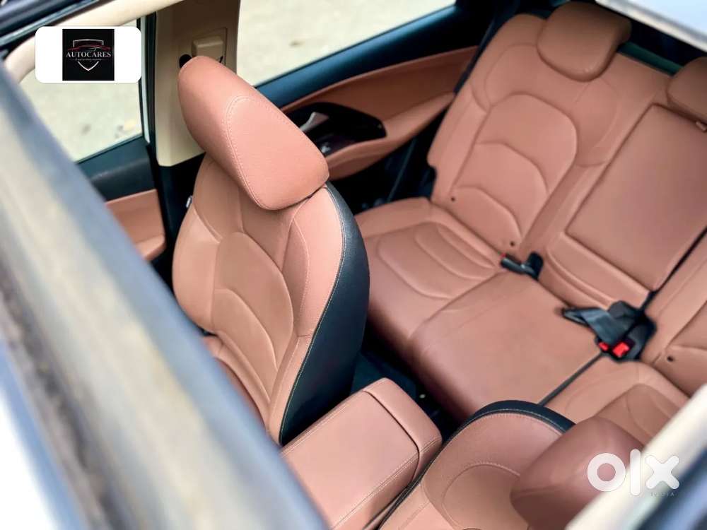 Mg Hector Plus Savvy Pro 1.5 Turbo Petrol Cvt 7 Str, 2024, Petrol